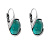 Серьги GADEA TURQUESA Ciclon A232614-12 G/S - миниатюра - рис 2.
