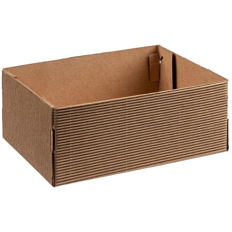 Подарочная коробка двусторонняя "Крафт" (24х17 см) - рис 3.