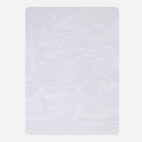 Флисовый плед «Чудеса прилетели» - рис 3.