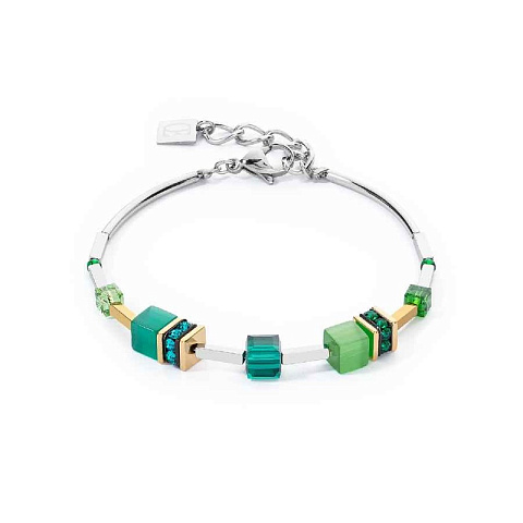 Браслет Green Coeur de Lion *2800/30-0500