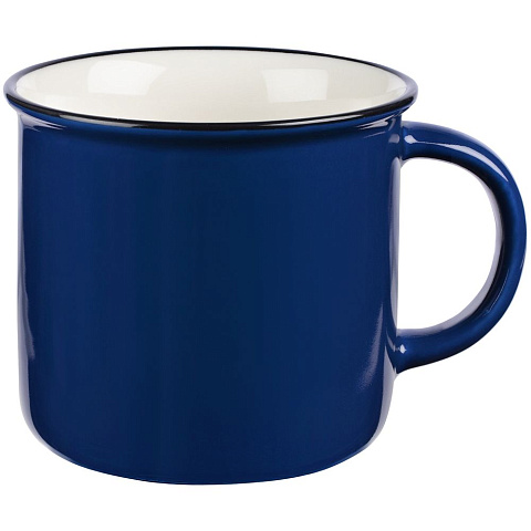 Набор Warm Holly, синий - рис 4.