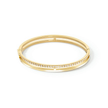 Браслет Crystal-Gold Coeur de Lion 0136/32-1816 19