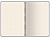 Бизнес тетрадь на гребне А5 Pragmatic, 60 листов в клетку, фиолетовый - миниатюра - рис 4.