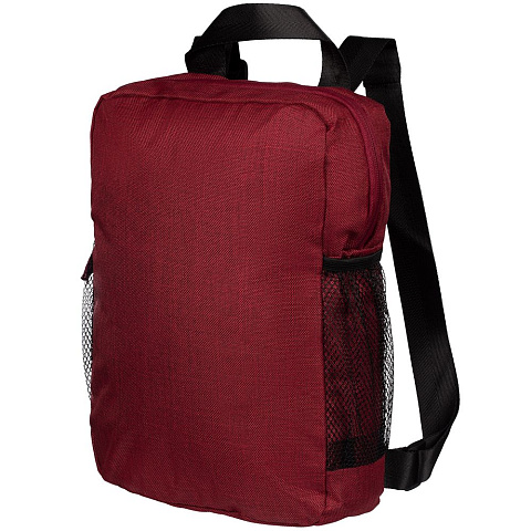 Рюкзак Packmate Sides, красный - рис 6.