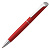 Ручка шариковая Glide, красная - миниатюра - рис 2.