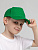 Бейсболка детская Standard Kids, зеленая - миниатюра - рис 9.
