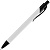 Ручка шариковая Undertone Black Soft Touch, белая - миниатюра - рис 4.