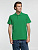 Рубашка поло мужская Virma Premium, зеленая - миниатюра - рис 5.