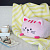 Подушка диванная "Розовый кот" - миниатюра - рис 4.