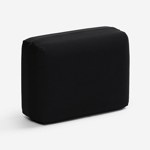 Подушка CampChamp, черная - рис 2.