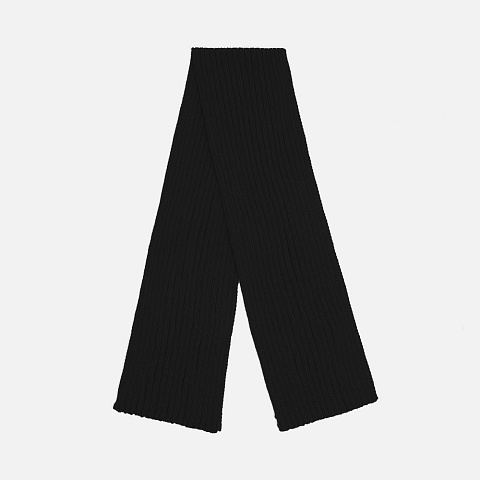 Шарф HappyGo, черный - рис 3.