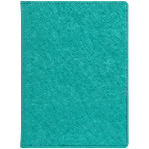 Ежедневник Spring Touch, недатированный, бирюзовый - рис 3.