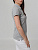 Рубашка поло женская Virma Premium Lady, серый меланж - миниатюра - рис 10.