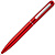 Ручка шариковая Scribo, красная - миниатюра - рис 4.