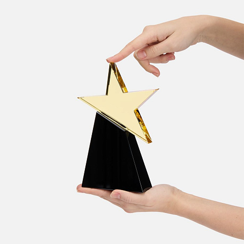 Стела Stardom - рис 4.