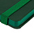 Блокнот Shall, в линейку, зеленый - миниатюра - рис 7.