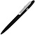 Ручка шариковая Prodir DS5 TSR Metal Clip, черная - миниатюра