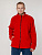 Куртка флисовая унисекс Manakin, красная - миниатюра - рис 7.
