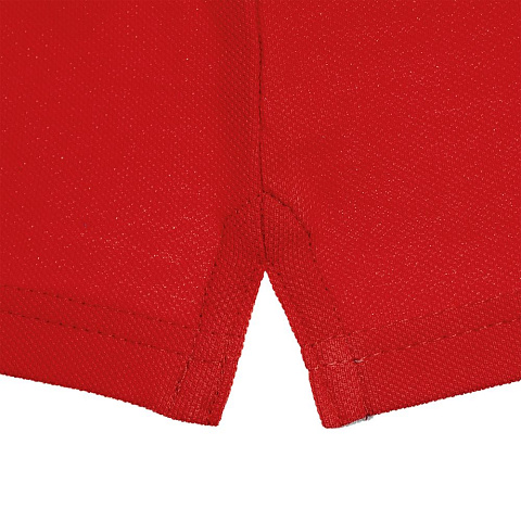 Рубашка поло мужская Virma Premium, красная - рис 6.
