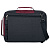 Рюкзак для ноутбука 2 в 1 twoFold, серый с бордовым - миниатюра - рис 8.