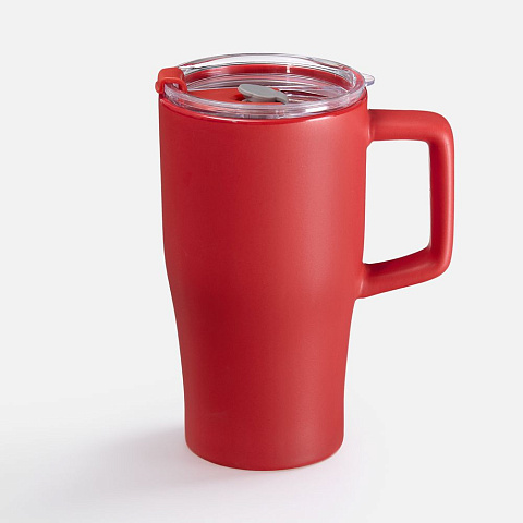 Кружка Grandios, красная - рис 2.