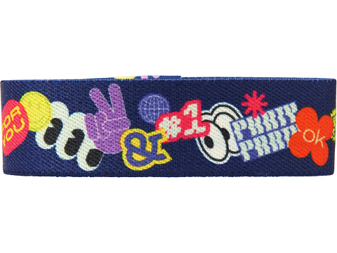 Эластичный браслет с возможностью полноцветной печати - рис 2.