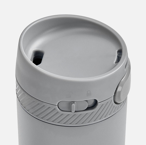 Термостакан X1, серый - рис 5.