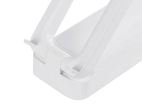 Складывающаяся настольная LED лампа Stack N, 3 Вт, белый (Р) - рис 5.