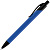 Ручка шариковая Undertone Black Soft Touch, ярко-синяя - миниатюра - рис 3.