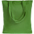 Холщовая сумка Avoska, ярко-зеленая - миниатюра - рис 3.