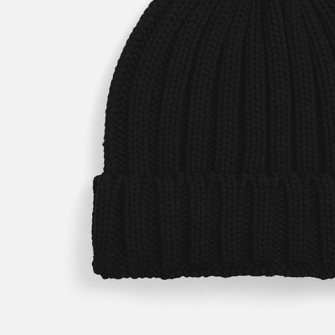 Шапка HappyGo, черная - рис 3.