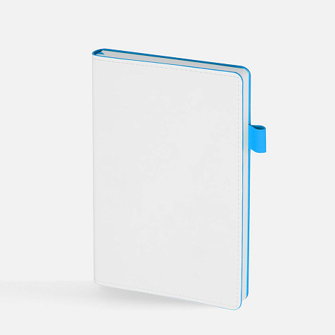 Набор White Shall Simple, голубой - рис 4.