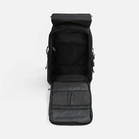 Рюкзак decaPolis, черный - рис 7.