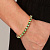 Браслет  CORY SG LIGHT GREEN - миниатюра - рис 3.