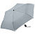 Зонт складной Safebrella, серый - миниатюра