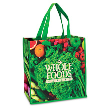 Сумка для шопинга с возможностью полноцветной печати