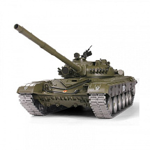 Танк T-72 на радиоуправлении (Upgrade)