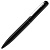 Ручка шариковая Scribo, матовая черная - миниатюра