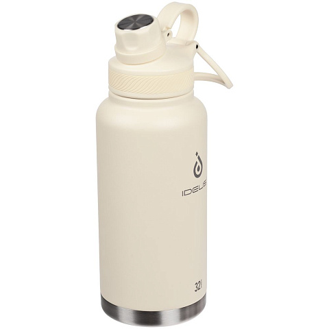 Термобутылка Fujisan XL, белая (молочная) - рис 8.