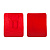 Плед для пикника "Summer", цвет красный - миниатюра - рис 4.