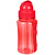 Детская бутылка для воды Nimble, красная - миниатюра
