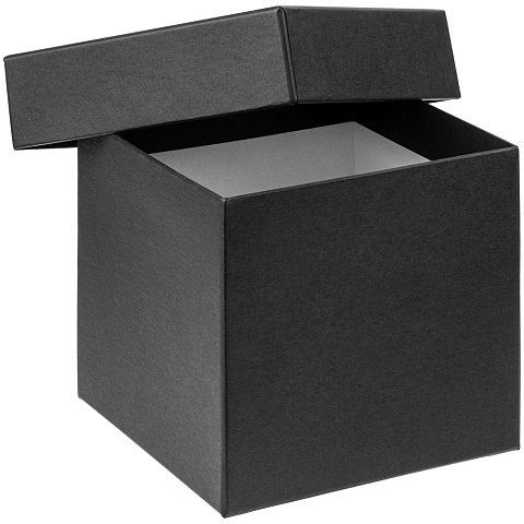 Коробка Kubus, черная - рис 3.