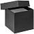 Коробка Kubus, черная - миниатюра - рис 3.