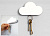 Магнитный держатель для ключей Cloud - миниатюра - рис 5.