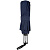 Зонт складной Fiber Magic Major, темно-синий - миниатюра - рис 5.