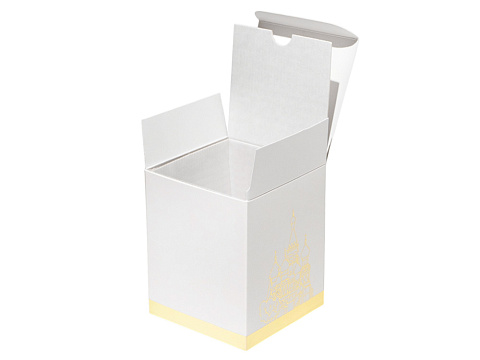 Ароматическая свеча в черном стакане Mystery, коллекция Exclusive, 250 мл (без лого LM) - рис 4.