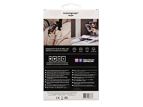 USB-переходник XOOPAR W CABLE 3 в 1 - рис 5.