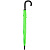 Зонт-трость Undercolor с цветными спицами, зеленое яблоко - миниатюра - рис 5.