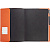 Ежедневник в суперобложке Brave Book, недатированный, оранжевый - миниатюра - рис 6.