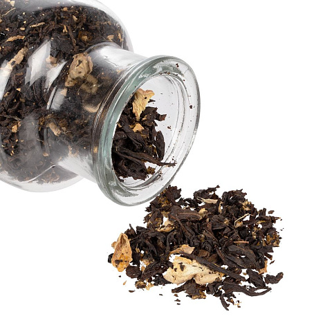 Чай «Сокочай», мини, черный с имбирем, карамелью и ароматом грецкого ореха - рис 3.